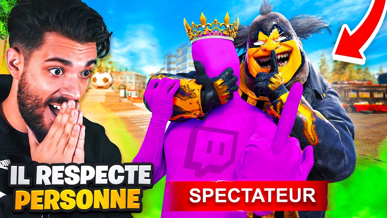 JE RÉAGIS à VAMPVAD qui HUMILIE DES STREAMEURS #6