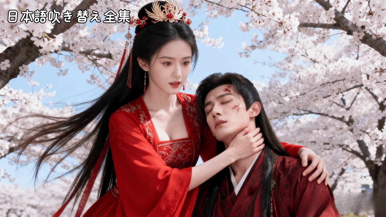 沈明珠、運命に抗い愛を賭ける！傷だらけの王との婚試