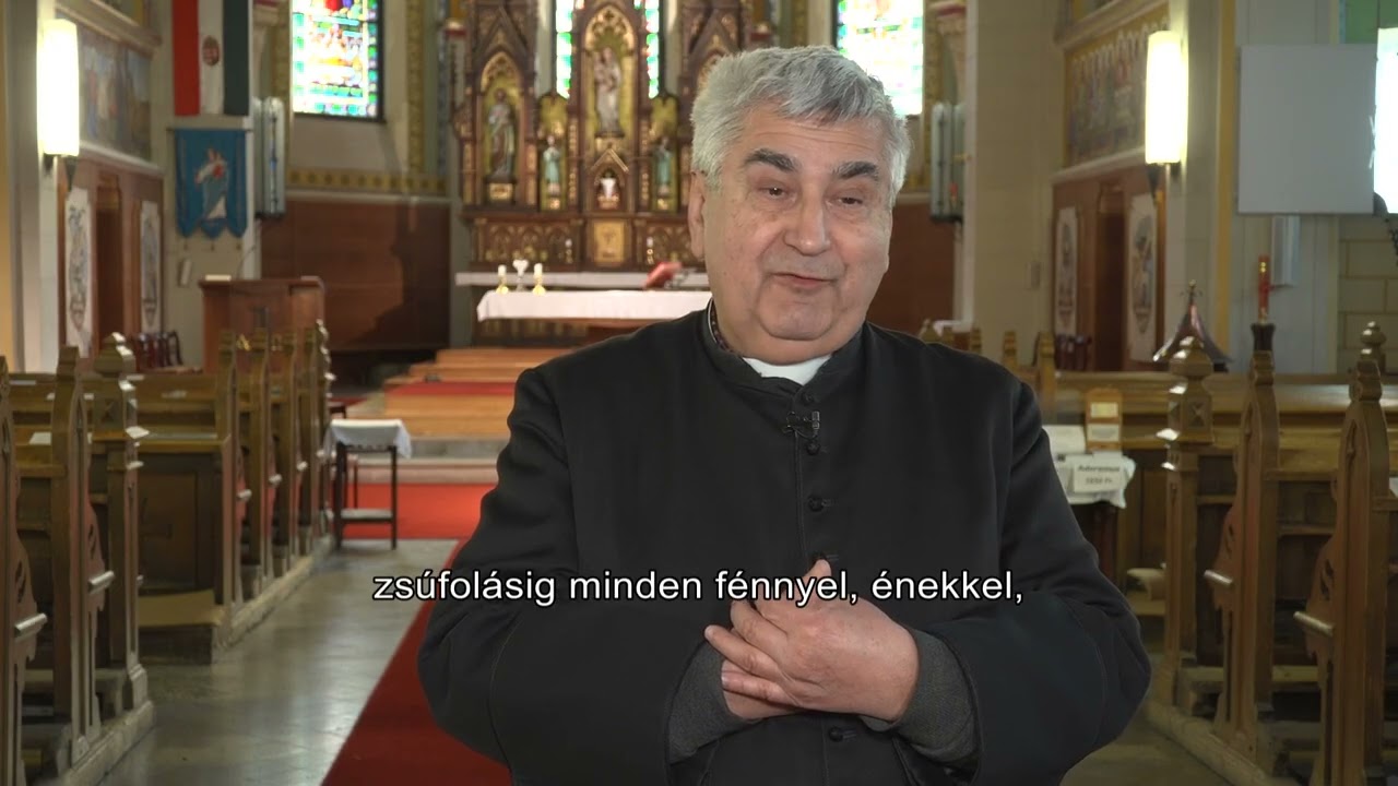 &Uuml;nnepi gondolatok - Horv&aacute;th Zolt&aacute;n pl&eacute;b&aacute;nos
