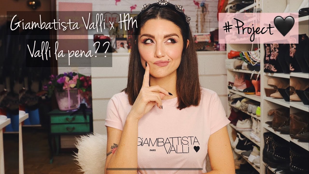 Giambattista Valli x HM | HAUL | Dirty Closet