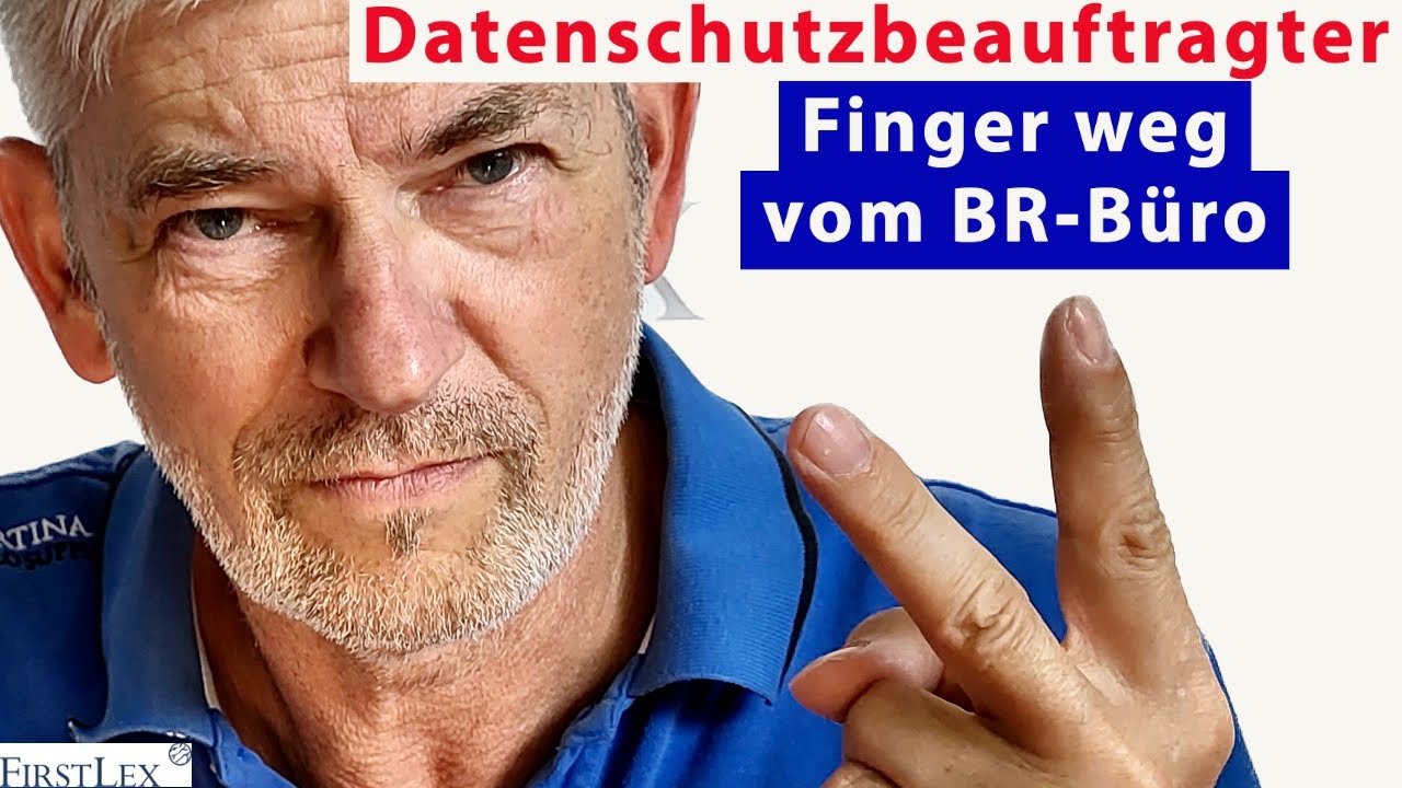 Der Datenschutzbeauftragte - Freund oder Feind des Betriebsrats ?