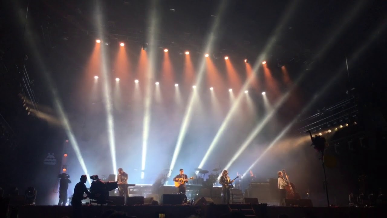 Mumford & Sons - I Will Wait, Lowlands 2017