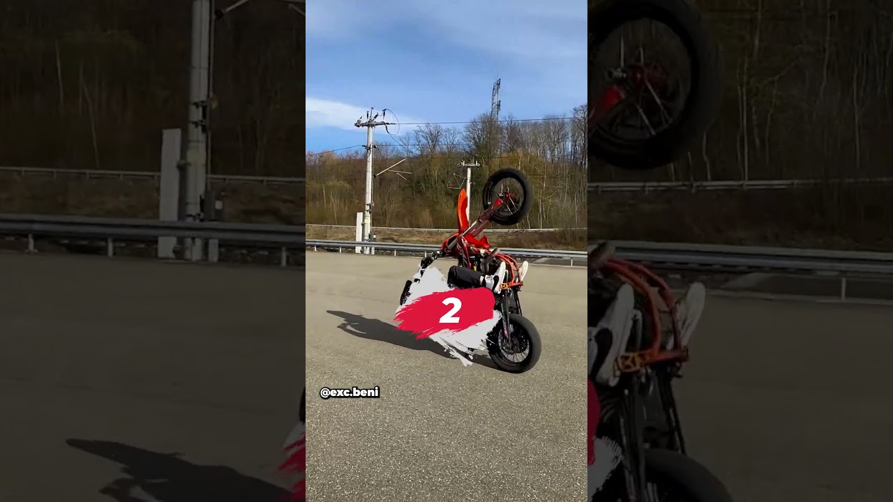 Motorbike Funny Fails