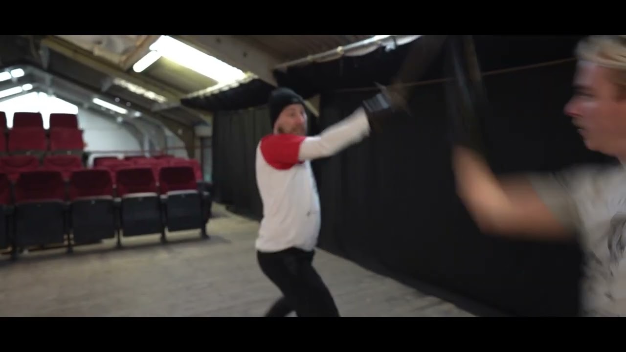 Messer Routine - Stage Combat