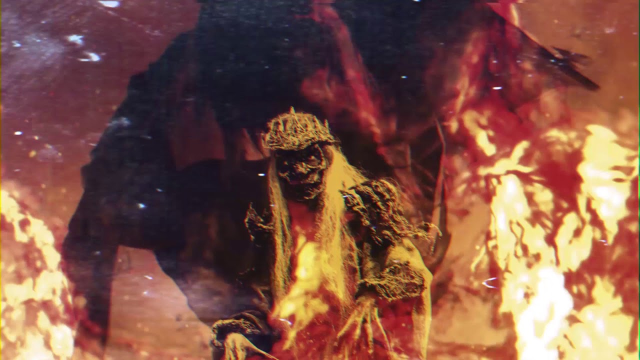 Agrona - I Chose To Burn