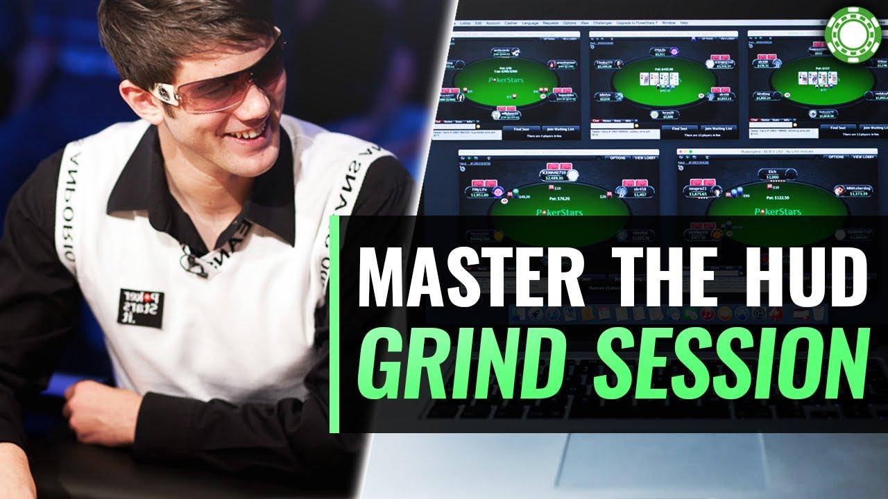 Master the HUD: Grind Session with Alex Fitzgerald - Thanksgiving Day Marathon Part 4