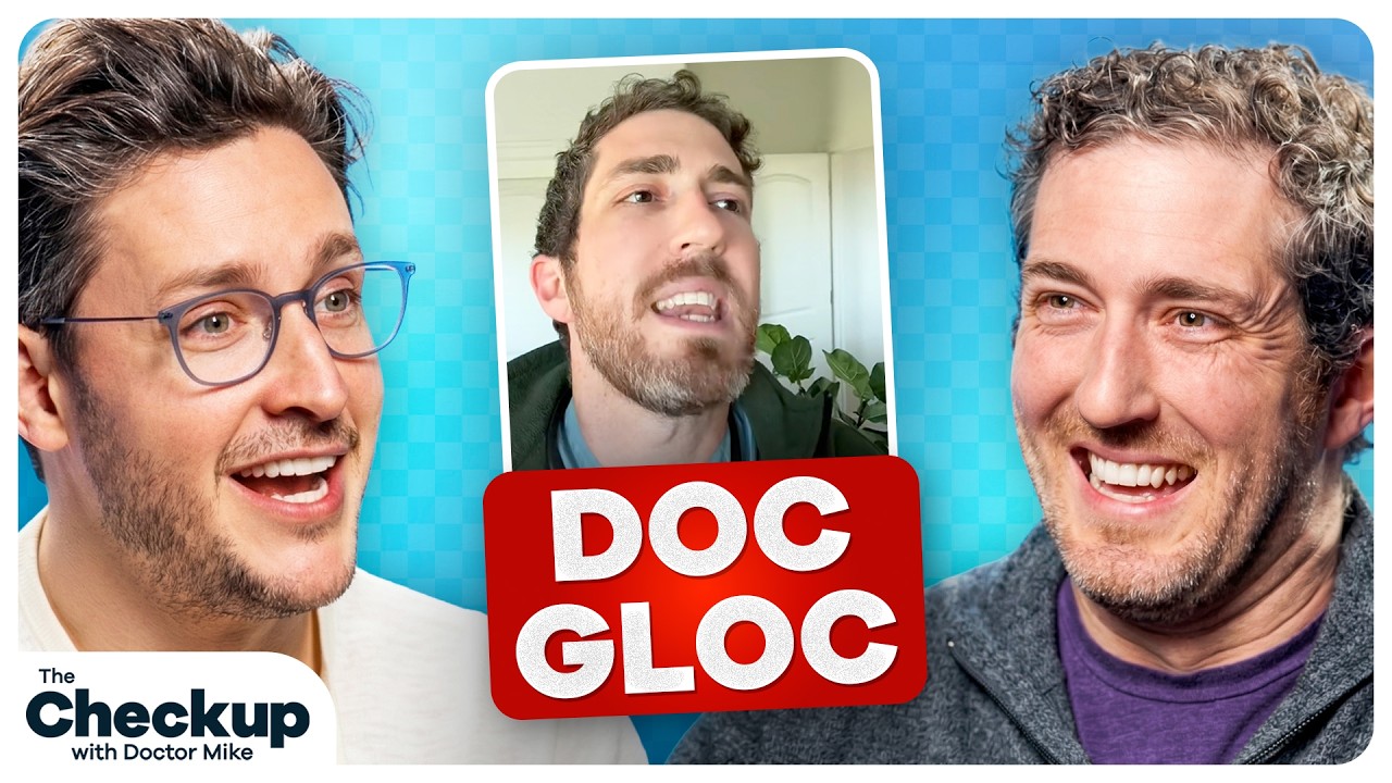 What Every Medical Influencer Is Getting Wrong | Dr. Glaucomflecken (Will Flanary)