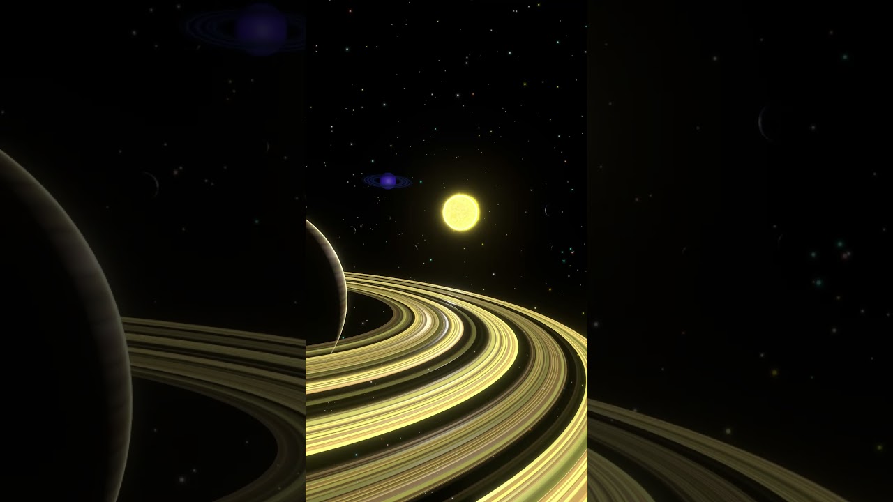 New Procedural Gas Giants 