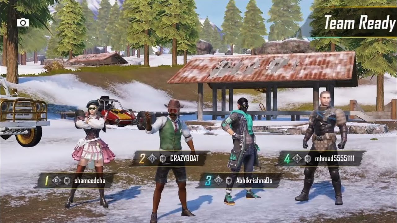 PUBG beginning part 14 #pubgmobile #mallugang