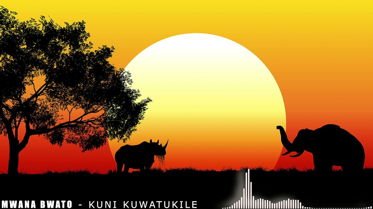 Mwana Bwato - Kuni Kuwatwikile (Official Audio)