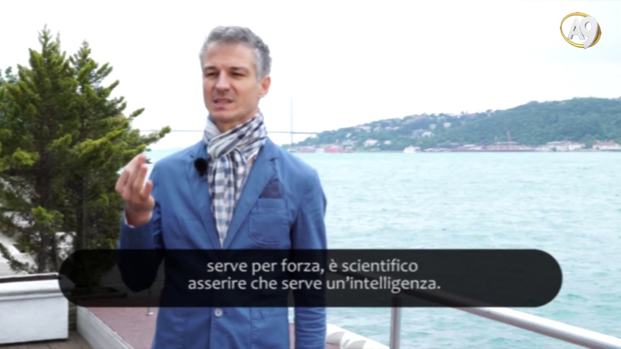 Dr.Cossano: Le cellule prendono decisioni, prova che Dio esiste!