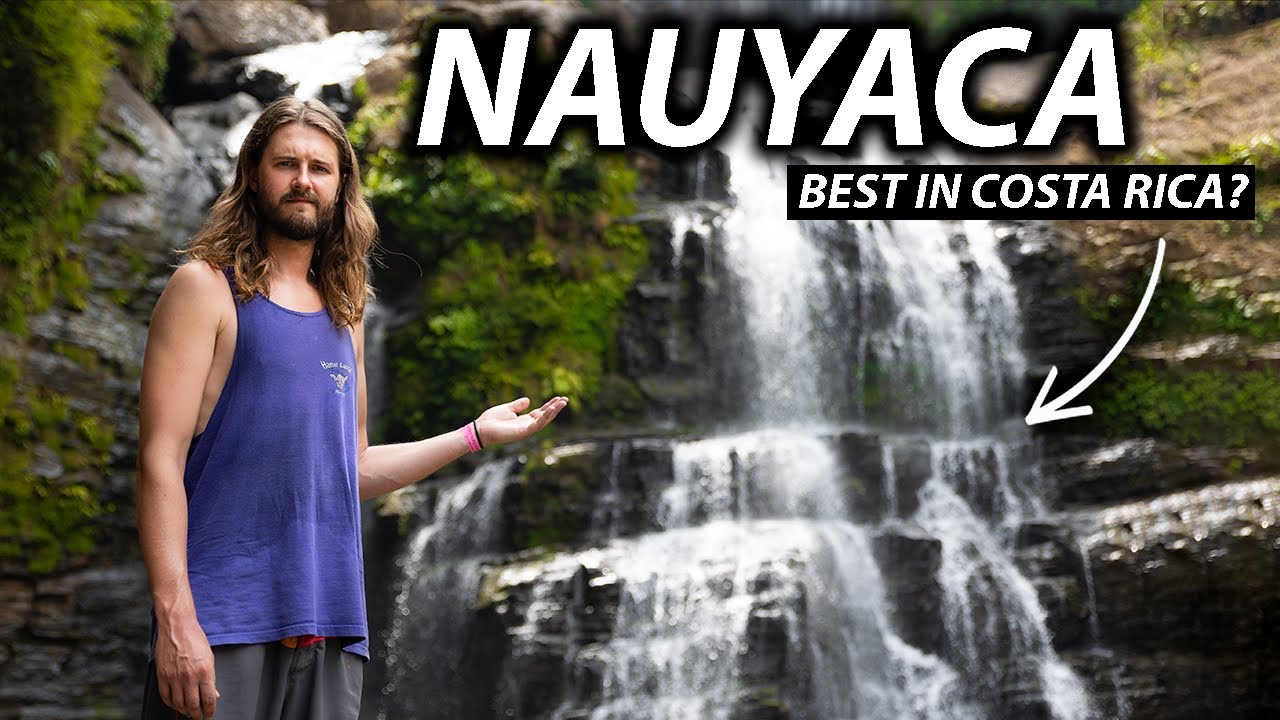 NAUYACA WATERFALL: DO OR DON'T? | Costa Rica
