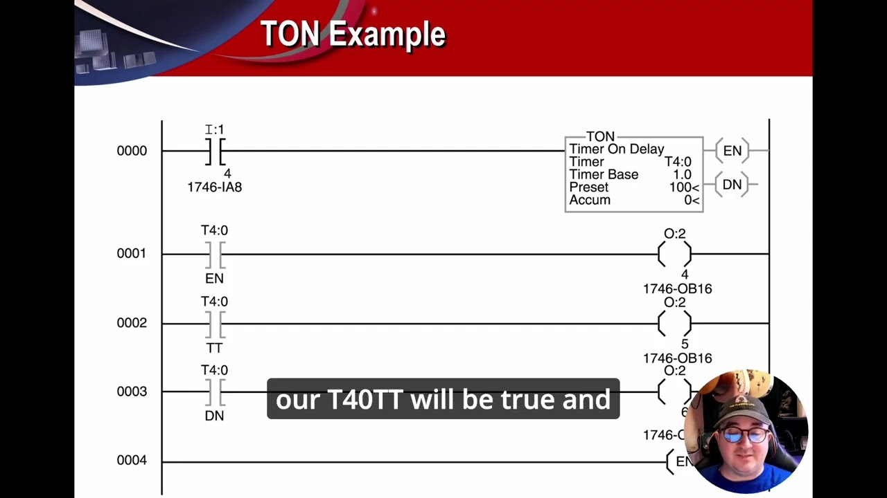 Introduction to Timers - Basic PLC Programming