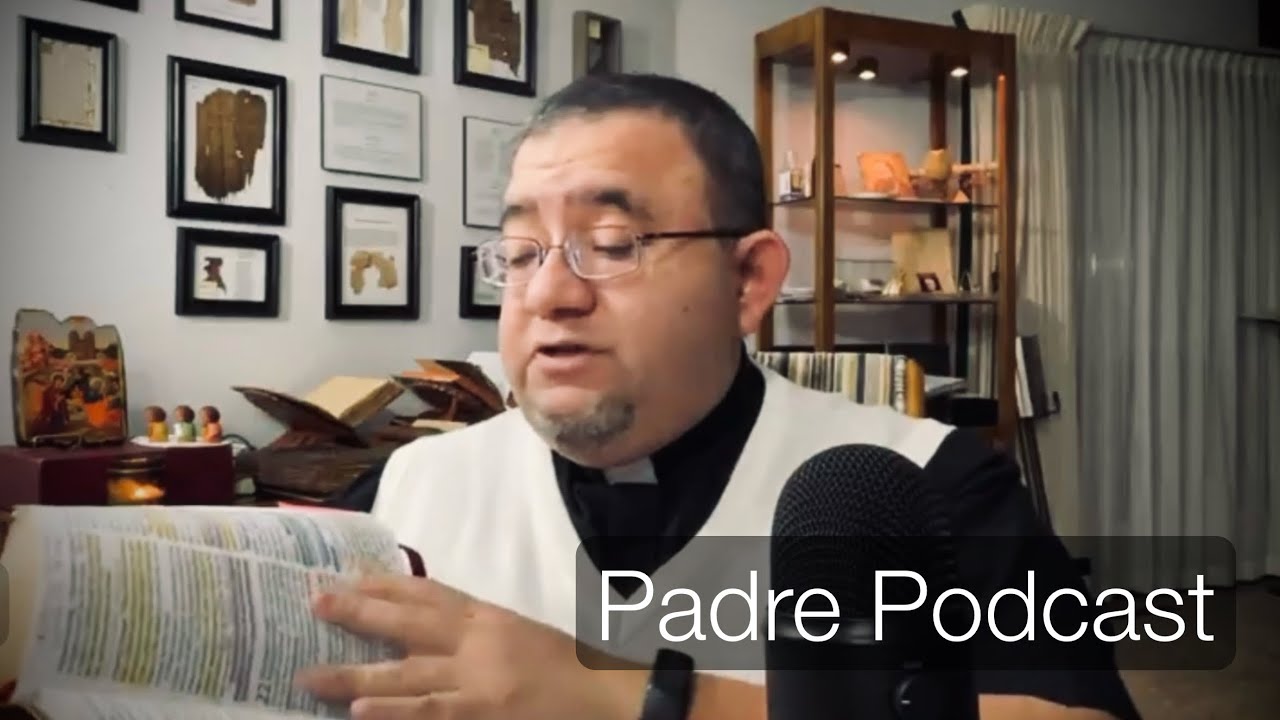 Engaging with the Word [Ep25 Padre Podcast]