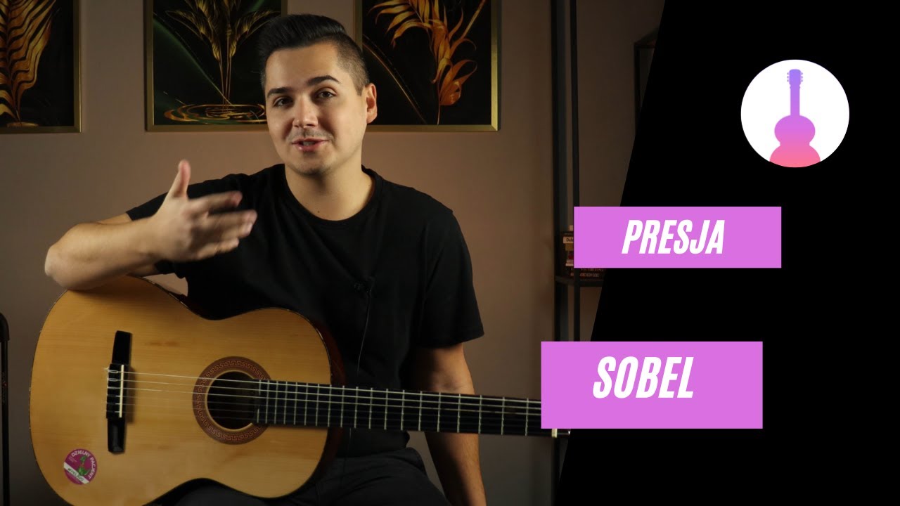 Sobel - Presja - JAK ZAGRAĆ NA GITARZE + BONUS! DARMOWE RZECZY! :D LATWE!