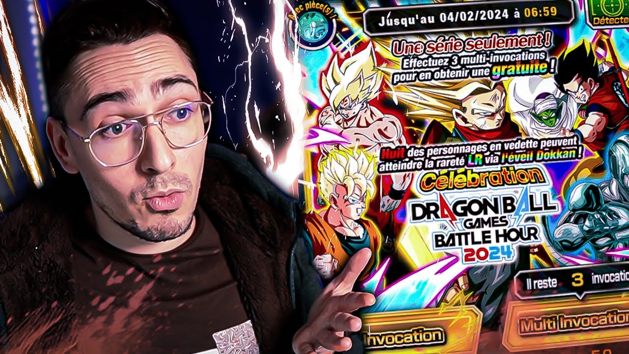INVOCATION spécial 