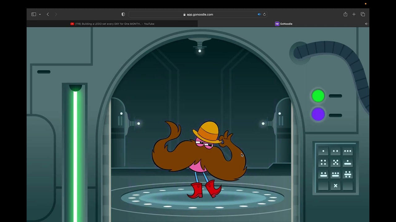 Maxing out all my gonoodle characters (Part 16)
