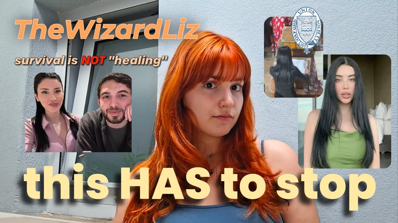 the problem with TheWizardLiz no one talks about