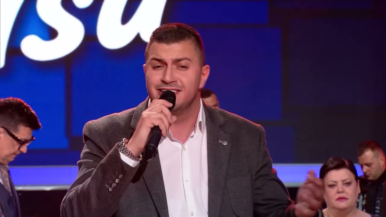 Dejan Tejovac - Ko to tamo peva - (LIVE) - (Tv Grand 10.04.2023.)