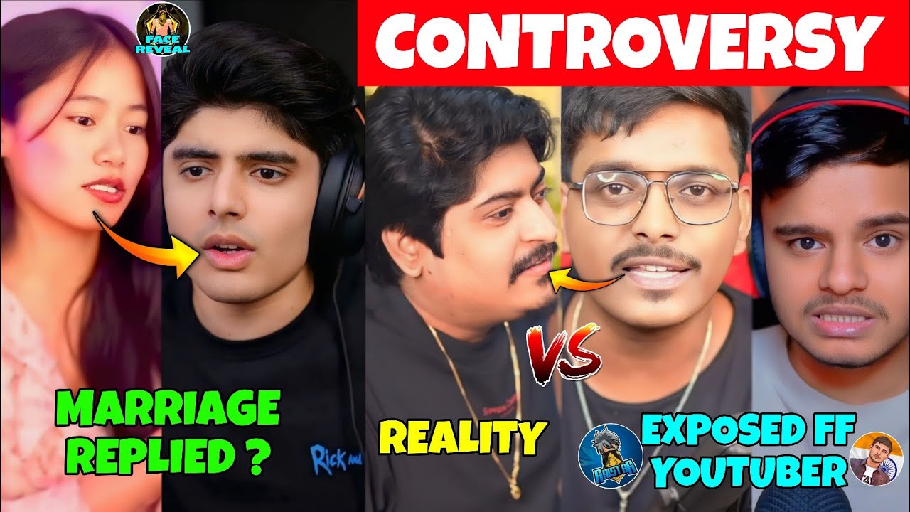 Techproharsh & Gw Manish EXPOSED Gyan Gaming 🤯| Sooneeta Marriage Reply To Ajju Bhai⁉️| Face Reveal?