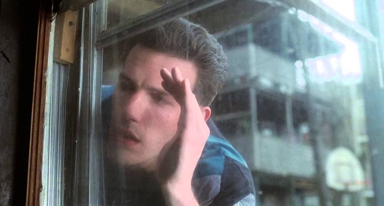 Good Will Hunting (1997) - Ending 