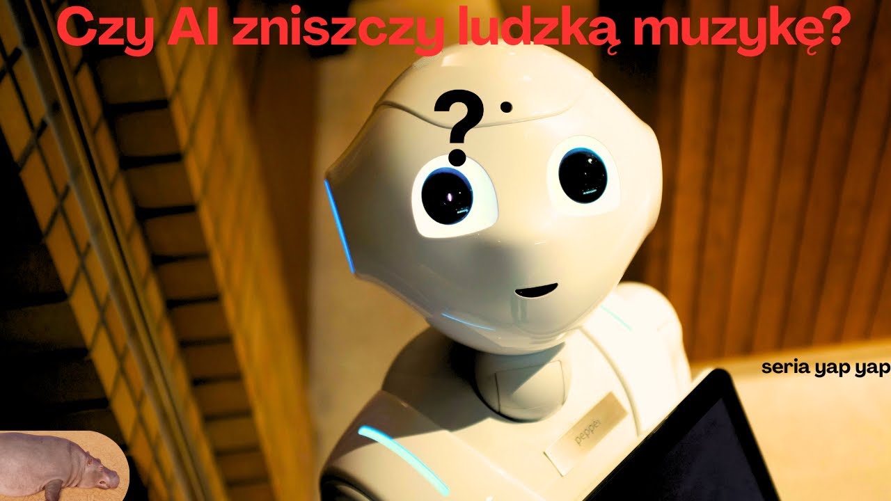 Czy AI zniszczy autorską muzykę 😱😱😱