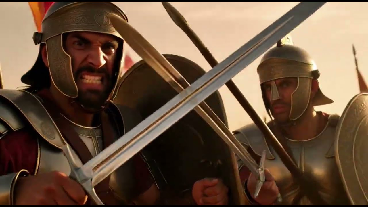 معركة اليرموك الكبرى (636 م) -عبقرية خالد بن الوليد