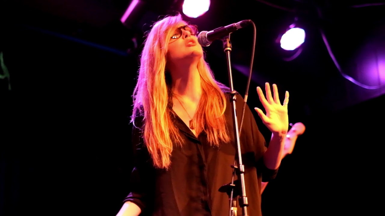 Anna Nalick- These Old Wings - 10/29/17 - Jammin' Java, Vienna, VA