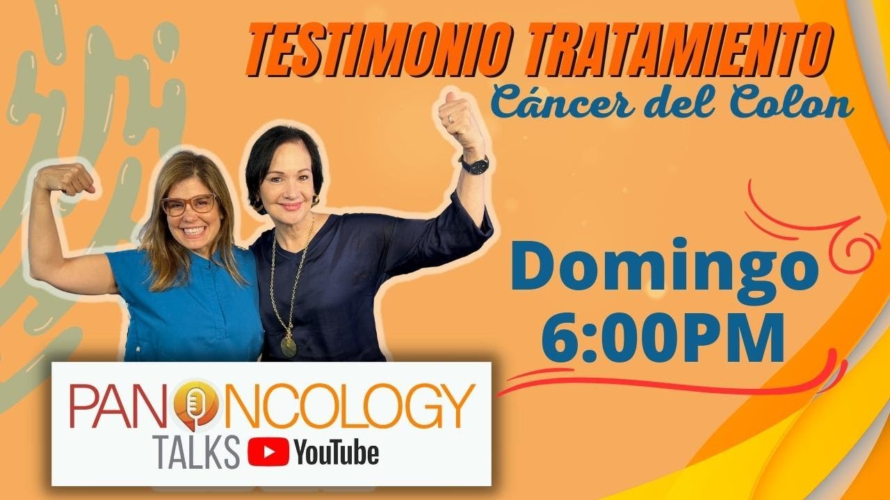 Sobreviviente de Cáncer de Colon