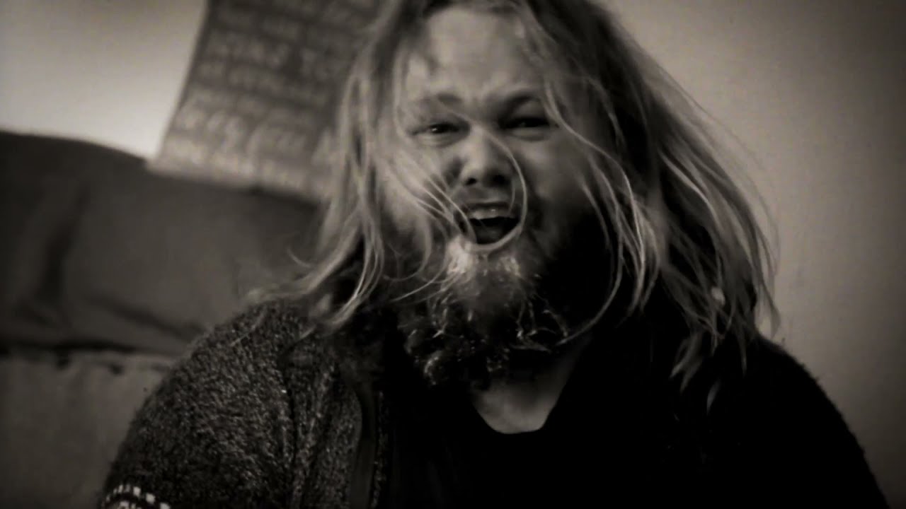 Halvar - Baptised In Blasphemy [OFFICIAL MUSIC VIDEO]