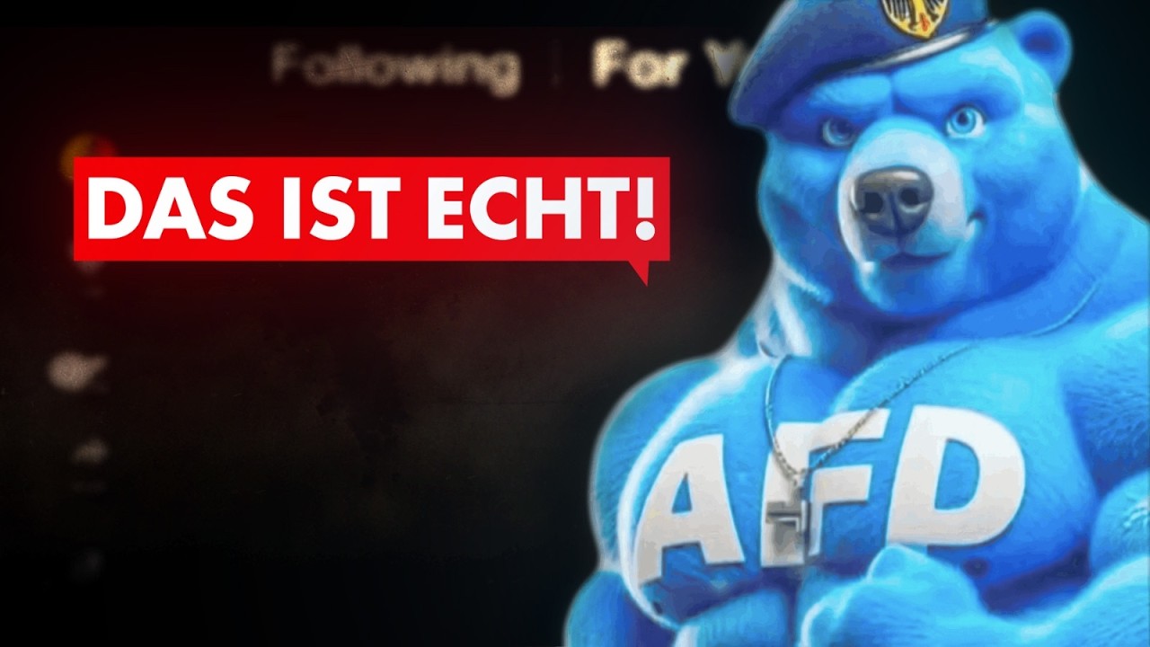Angriff der AfD KI-Krieger