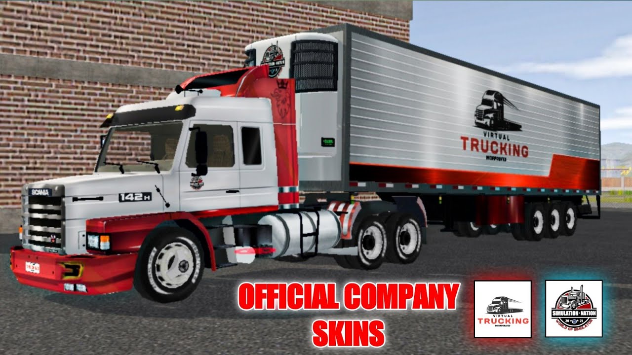 Simulation Nation - World of Simulator Official Launches | Virtual Trucking Incorporated