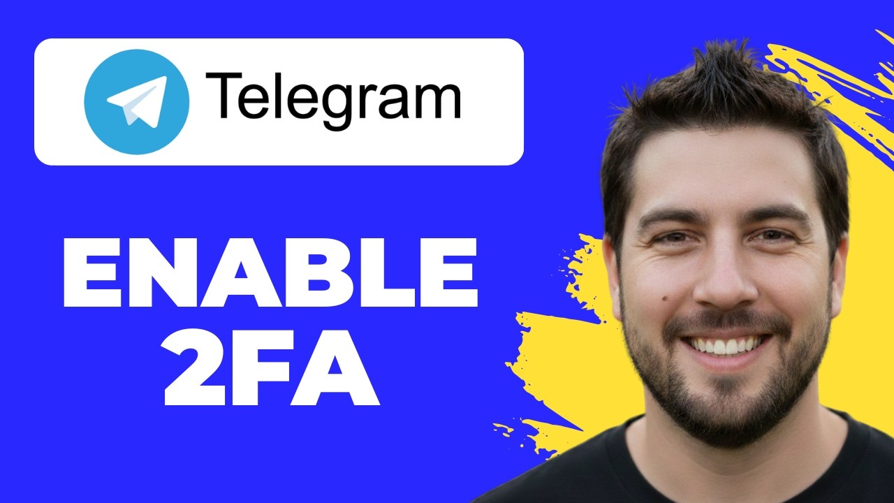 How To Enable Two Step Verification In Telegram (Full Guide)