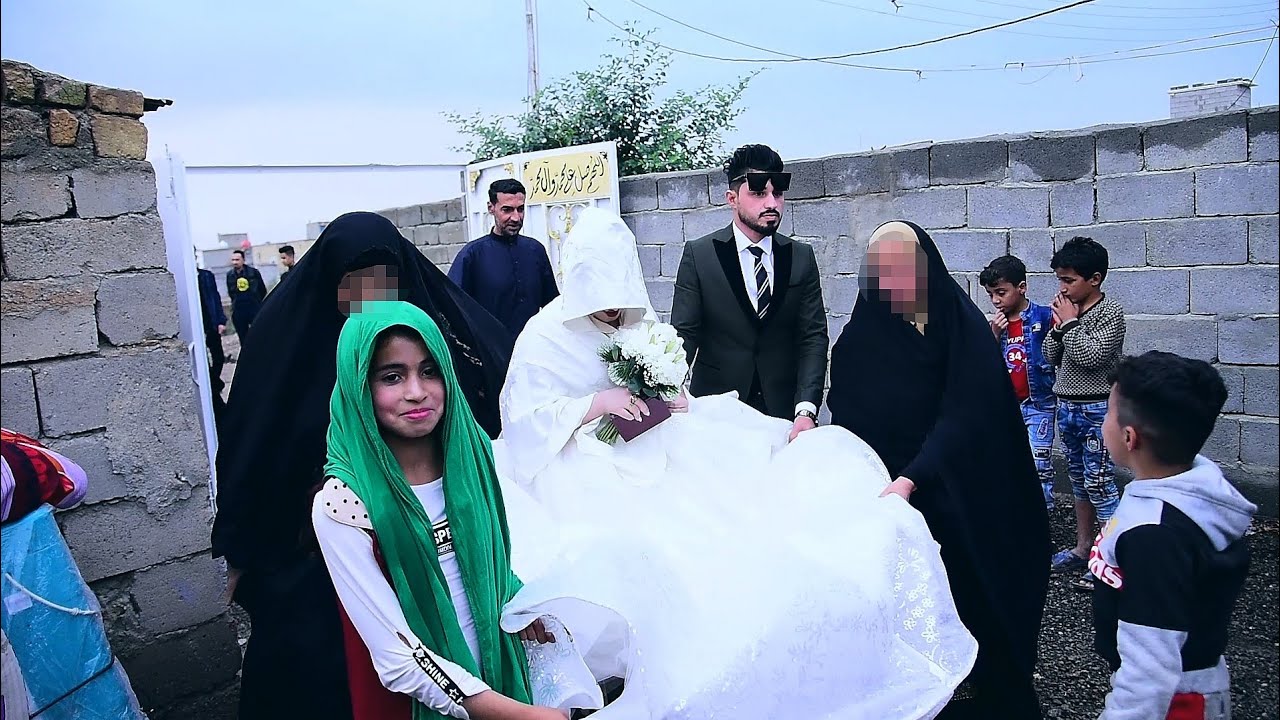 حفل زفاف المعدل(مرتضى عوده المساعدي