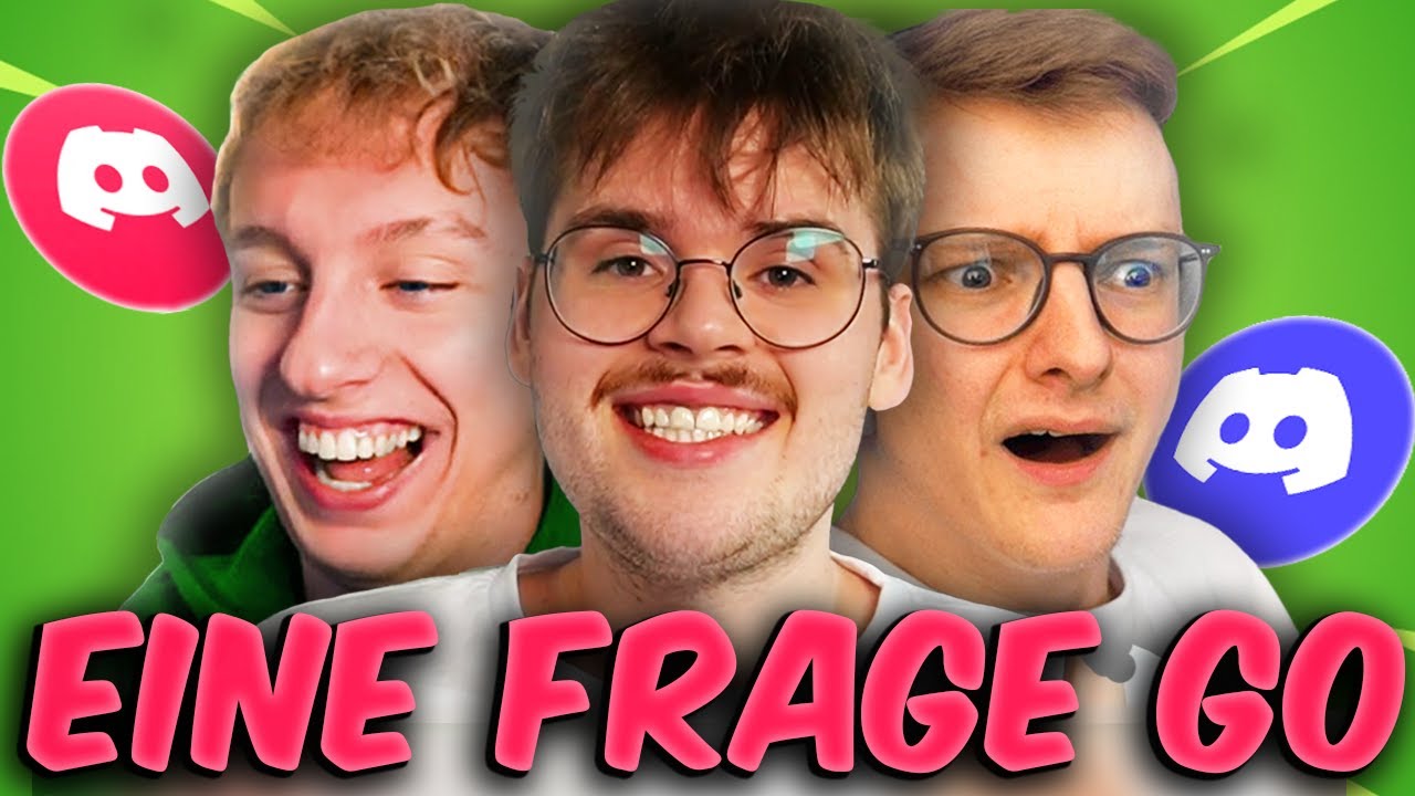 Wann hat HEIKO das letzte mal gewi**st?? | Eine Frage Go mit LetsHugo & Castcrafter