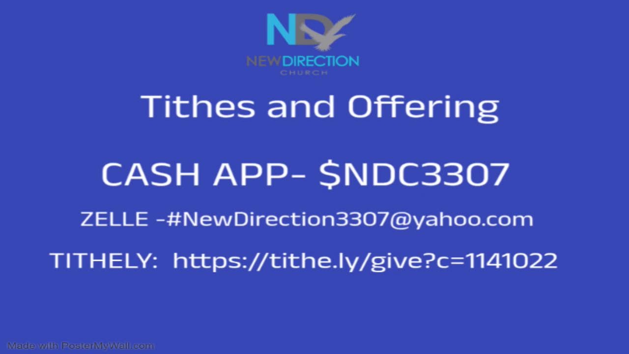 Live Streaming Powered By Holy Connection TV