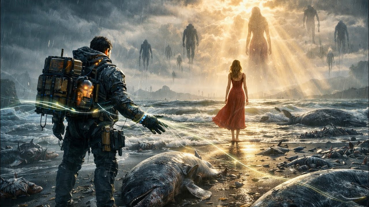For Amelie, Sam Chooses To Reconnect a Broken World | DEATH STRANDING DIRECTOR'S CUT {NO COMMENTARY}