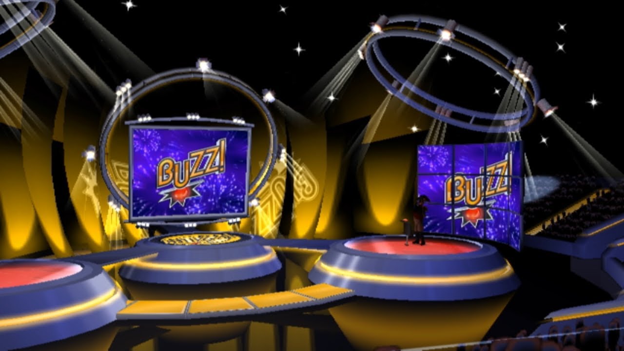 Buzz!: The Schools Quiz (PS2 Gameplay)
