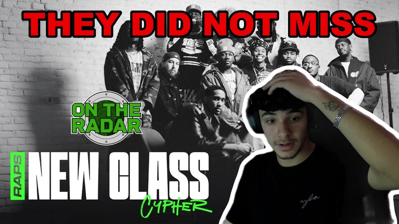 This new style cypher nailed it!