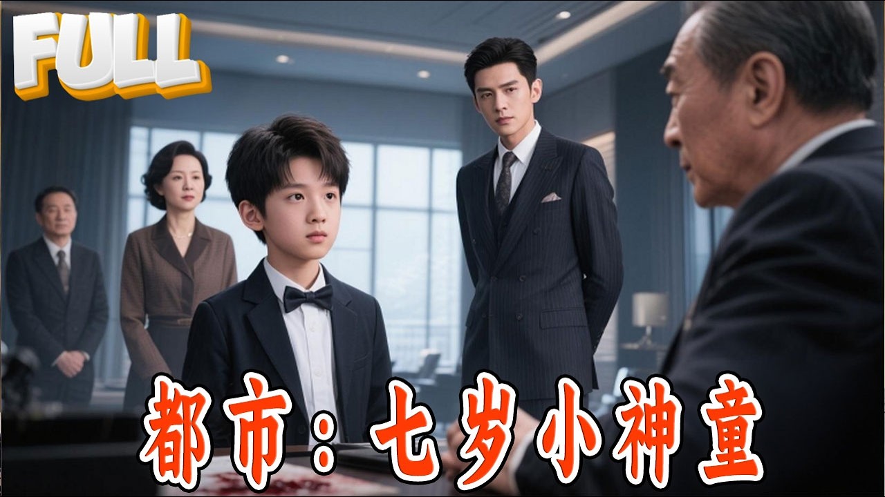 【完结】他前世被毒杀，重生后竟从七岁开始复仇！后妈设局？哥哥陷害？全被反杀！最终结局太爽了！