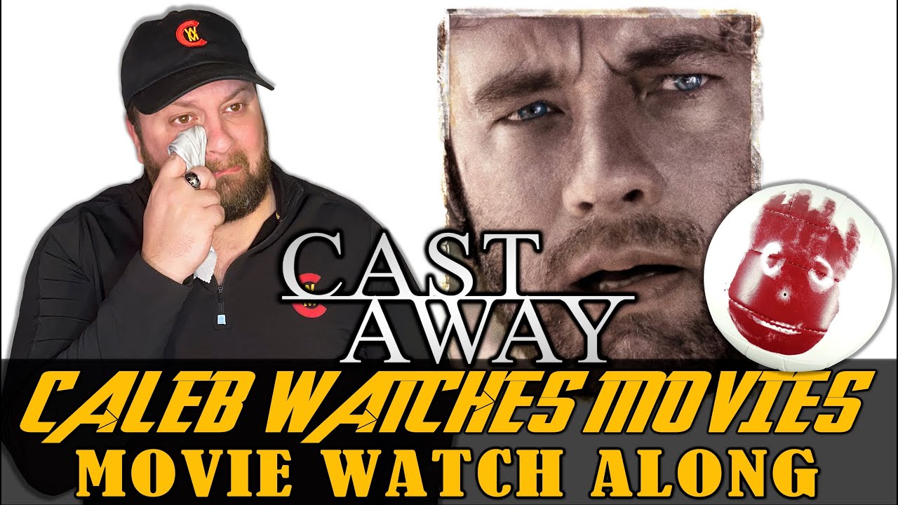 CAST AWAY WATCH ALONG 25-YEAR ANNIVERSARY