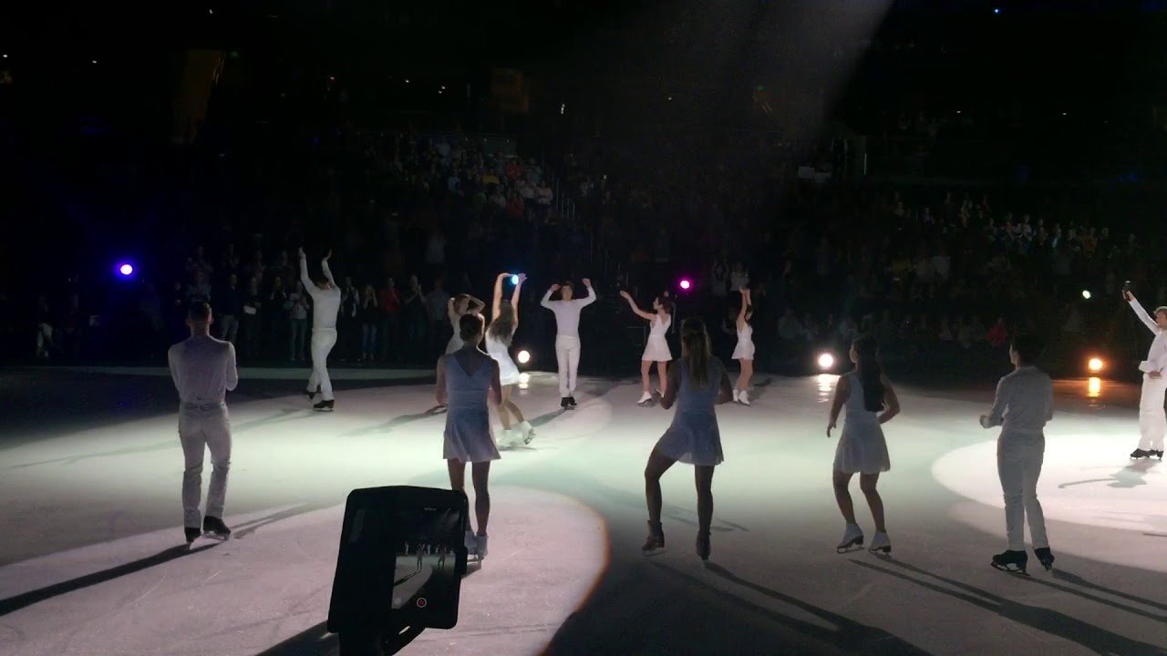 Stars on Ice Finale & Bows