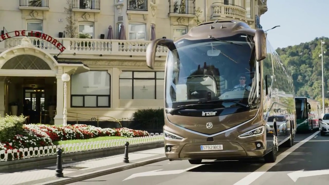 Nouvelle génération d´autobus et d´autocars