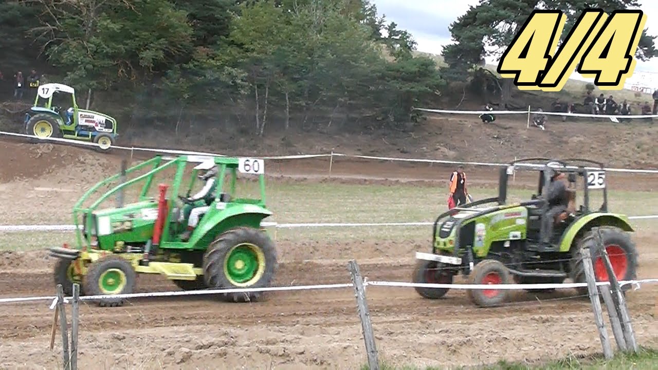Tracto Cross Saint-Geneys 2015 - La Finale