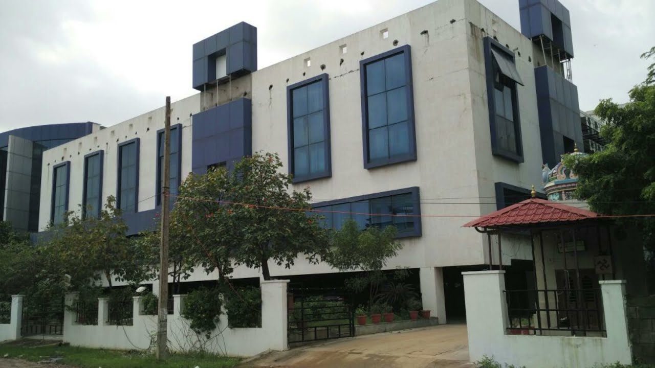 OMR -LOCATION - PROPERTY - 13 - Greeta Towers perungudi