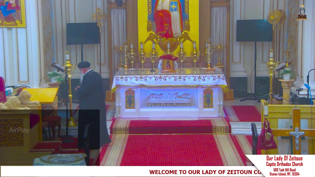 4th Sunday of the Great Lent- Samaritan Woman- 2nd Divine Liturgy 03-15-2026
