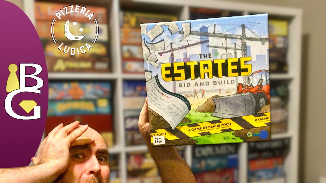 The Estates – How to Play 🎲 and Why It's a Gem 💎