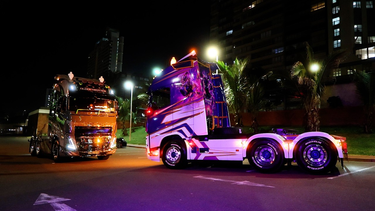 Ultimate Trucks VTS