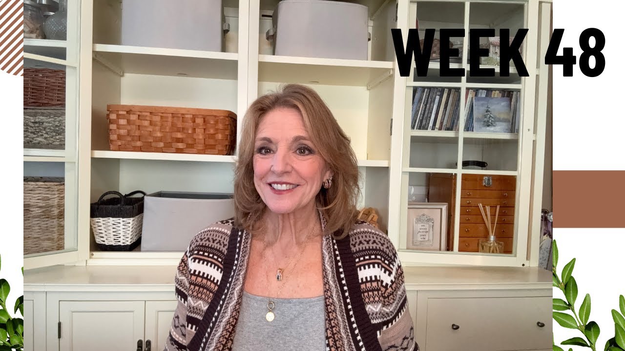 Down 123 Lbs-Week 48 Weigh In❄️
