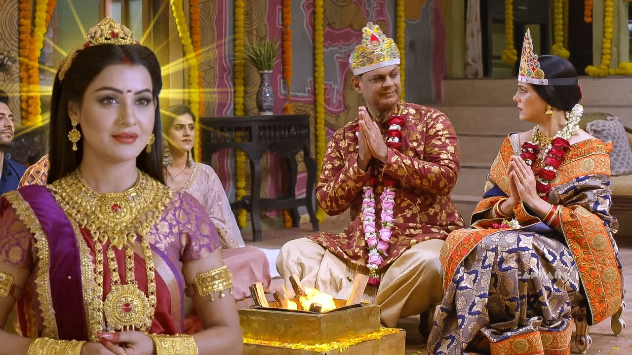 Maha Episode - सविता और निरंजन ने रचाया पुनः विवाह | Best Of Shubh Laabh